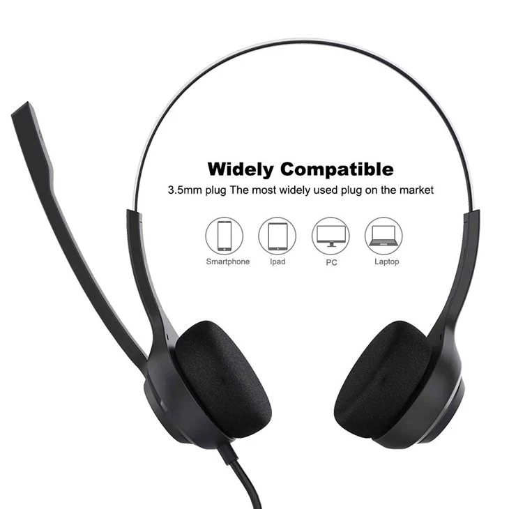 USB Headset for Microsoft Teams factory